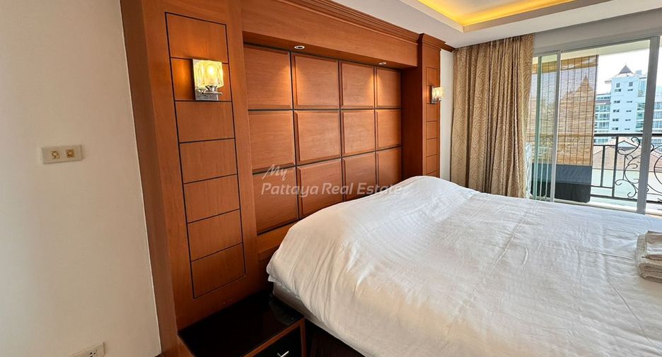 For sale 1 bed condo in Bang Lamung, Chonburi