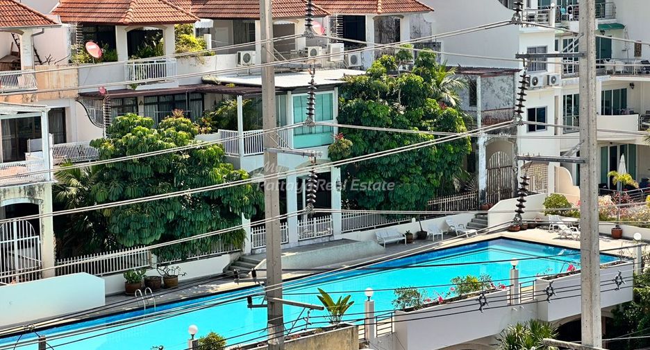 For sale 1 bed condo in Bang Lamung, Chonburi