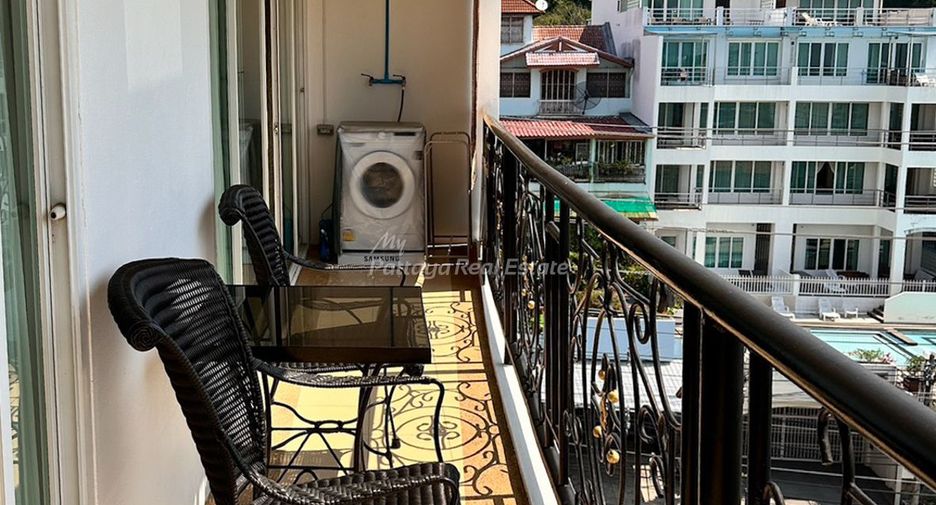 For sale 1 bed condo in Bang Lamung, Chonburi