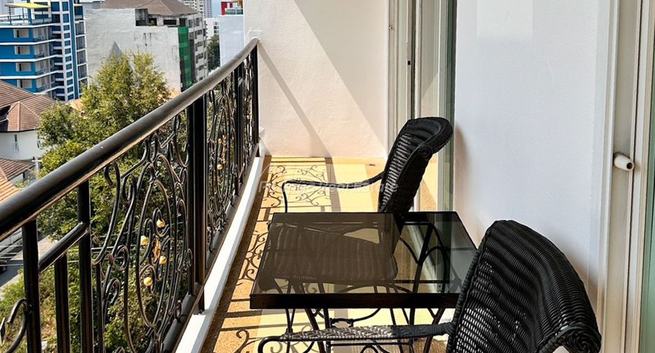 For sale 1 bed condo in Bang Lamung, Chonburi