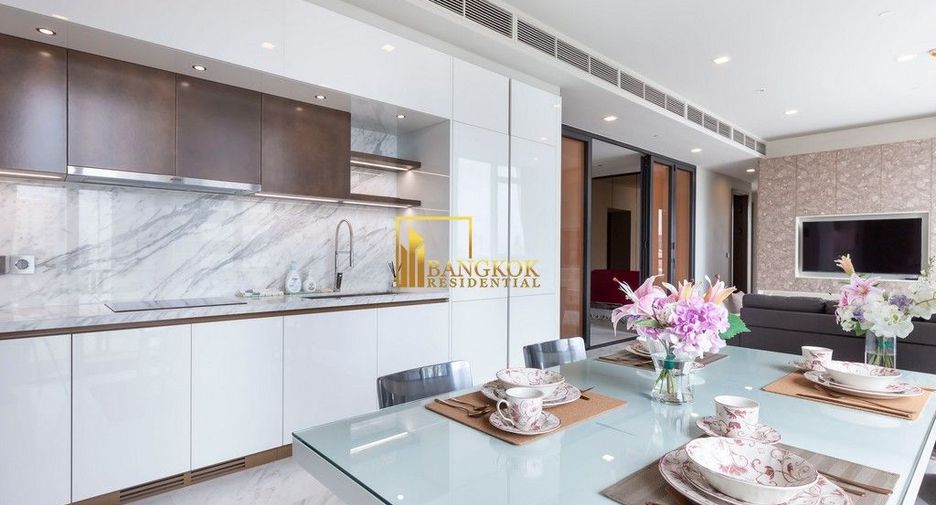 For rent and for sale 2 bedrooms condo in Watthana, Bangkok