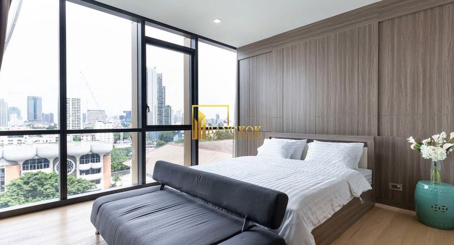 For rent and for sale 2 bedrooms condo in Watthana, Bangkok