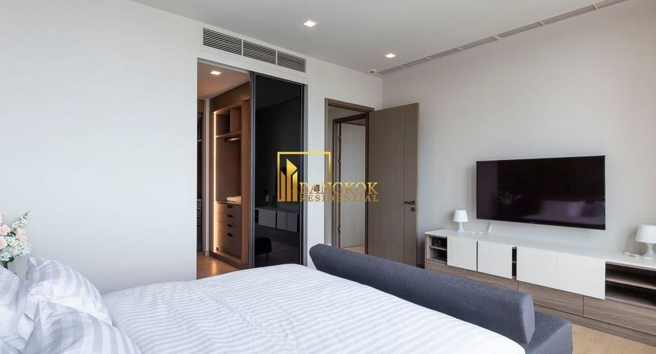 For rent and for sale 2 bedrooms condo in Watthana, Bangkok