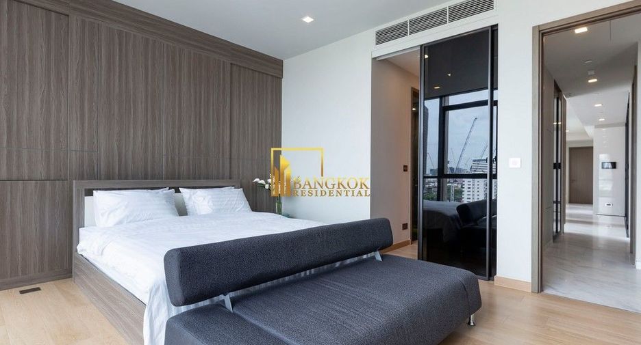 For rent and for sale 2 bedrooms condo in Watthana, Bangkok