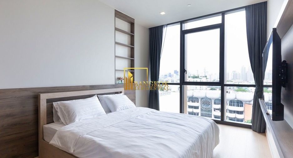 For rent and for sale 2 bedrooms condo in Watthana, Bangkok