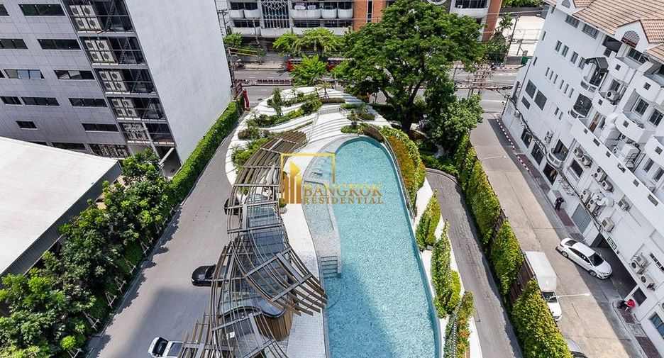 For rent and for sale 2 bedrooms condo in Watthana, Bangkok