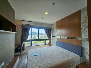 À louer 1 chambre condo à Si Racha, Chonburi