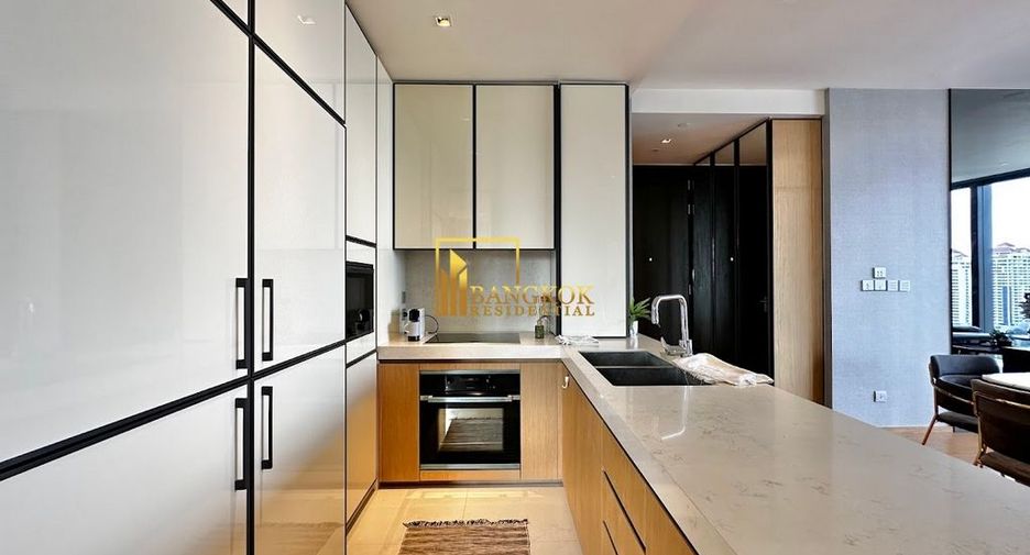 For rent and for sale 2 bedrooms condo in Khlong Toei, Bangkok