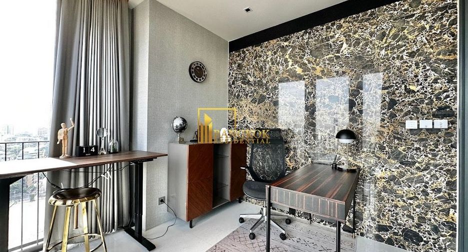 For rent and for sale 2 bedrooms condo in Khlong Toei, Bangkok