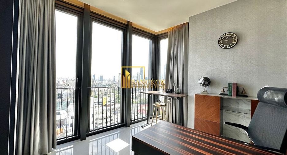 For rent and for sale 2 bedrooms condo in Khlong Toei, Bangkok