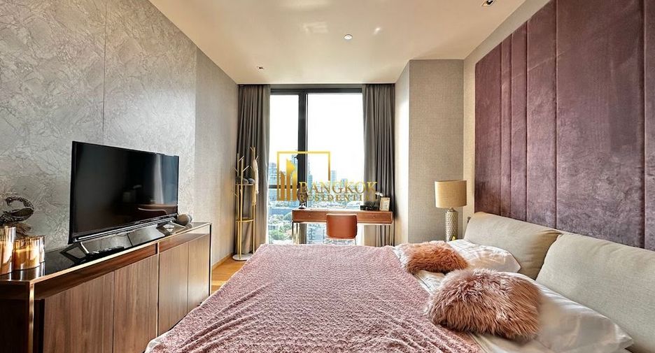 For rent and for sale 2 bedrooms condo in Khlong Toei, Bangkok