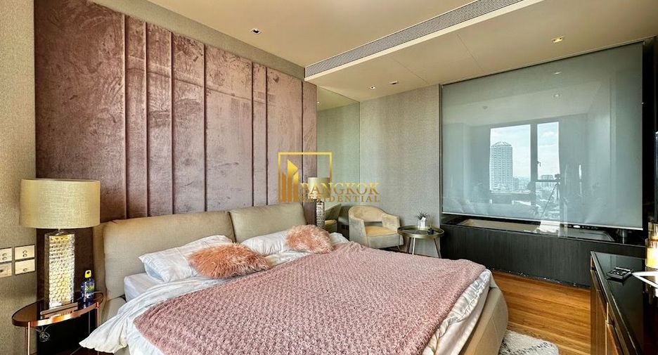 For rent and for sale 2 bedrooms condo in Khlong Toei, Bangkok