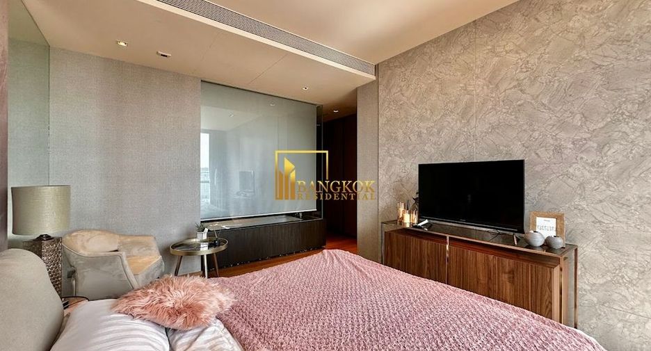 For rent and for sale 2 bedrooms condo in Khlong Toei, Bangkok