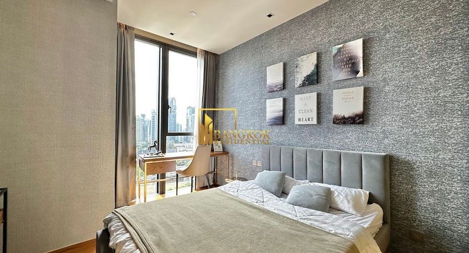 For rent and for sale 2 bedrooms condo in Khlong Toei, Bangkok