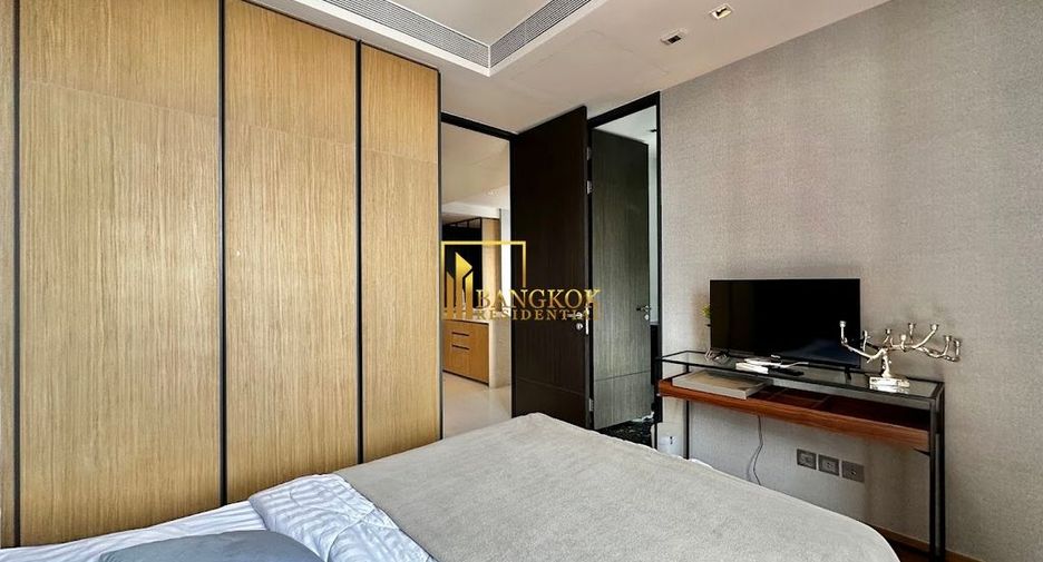 For rent and for sale 2 bedrooms condo in Khlong Toei, Bangkok