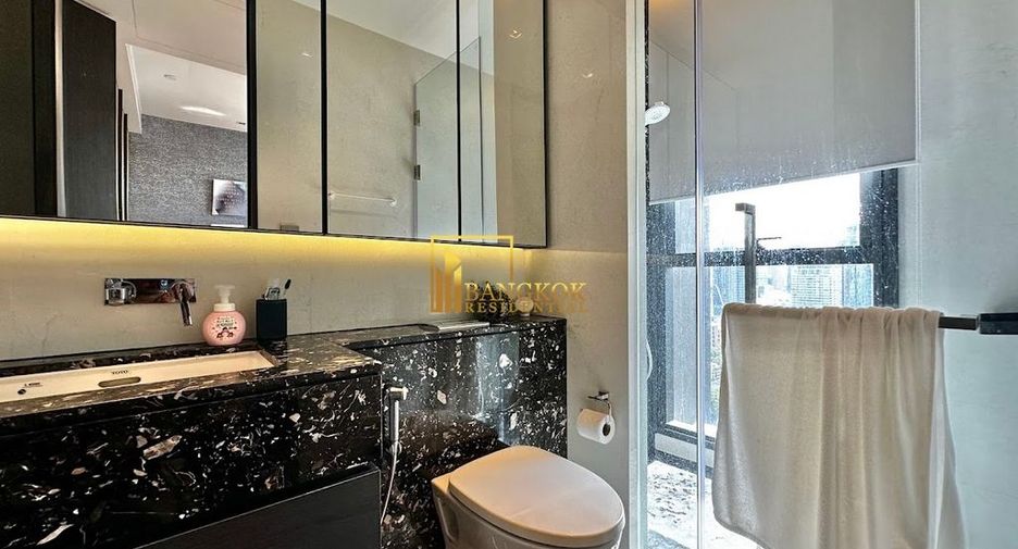 For rent and for sale 2 bedrooms condo in Khlong Toei, Bangkok