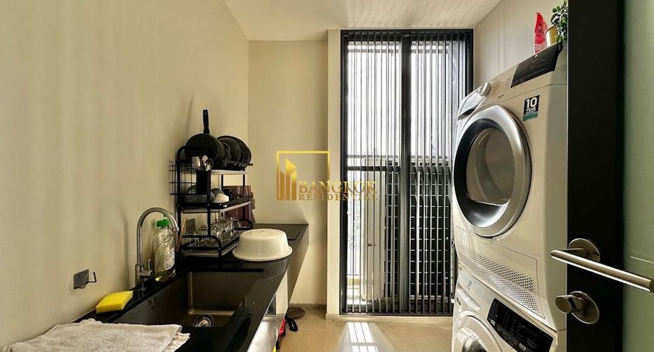 For rent and for sale 2 bedrooms condo in Khlong Toei, Bangkok