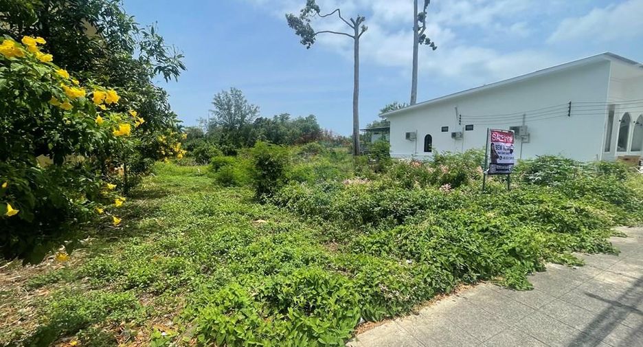 For sale land in Ko Samui, Surat Thani