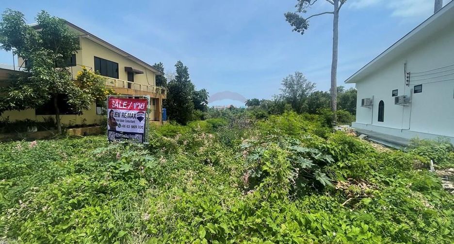 For sale land in Ko Samui, Surat Thani