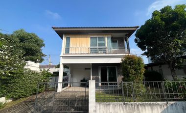 For sale 3 bedrooms house in Khlong Luang, Pathum Thani