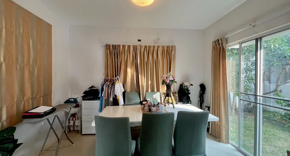 For sale 3 bedrooms house in Khlong Luang, Pathum Thani
