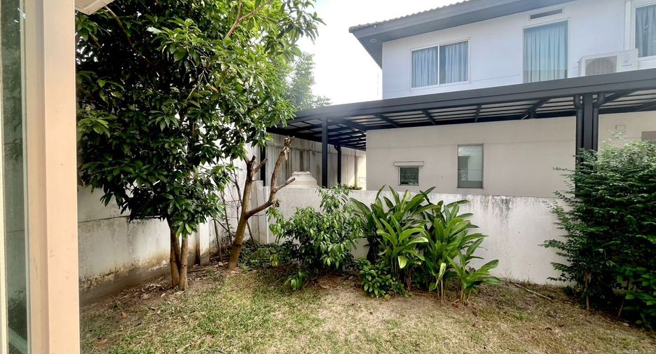 For sale 3 bedrooms house in Khlong Luang, Pathum Thani