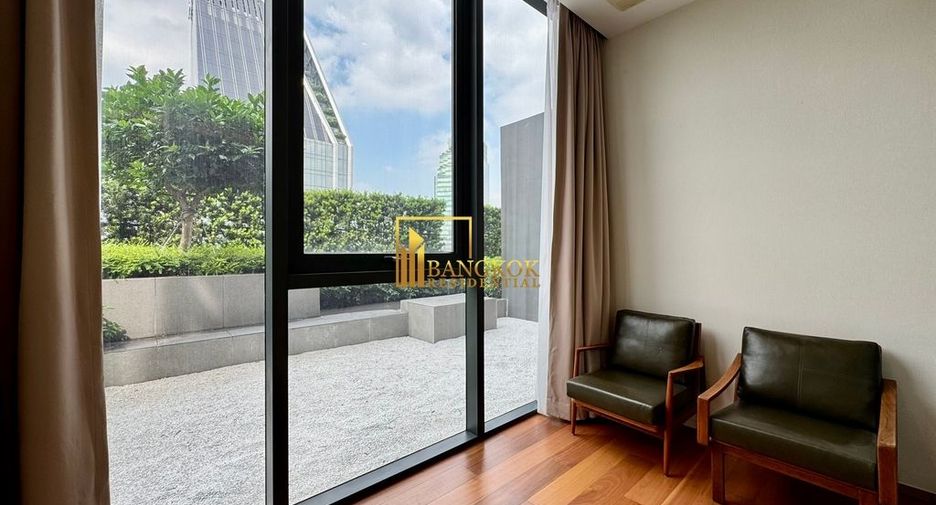 For rent and for sale 2 bedrooms condo in Khlong Toei, Bangkok