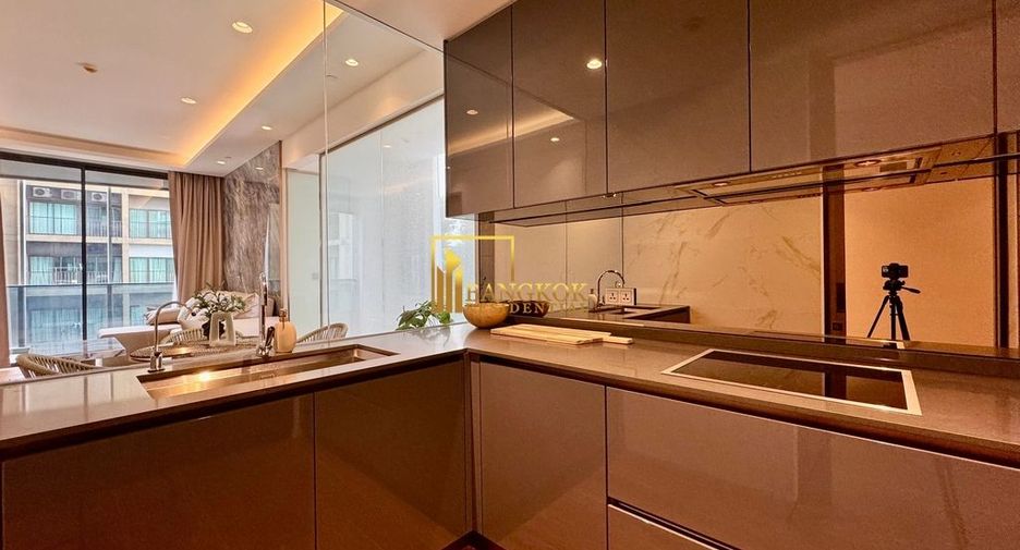 For rent and for sale 2 bedrooms condo in Khlong Toei, Bangkok