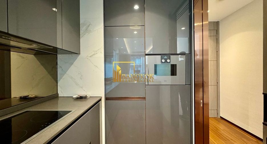 For rent and for sale 2 bedrooms condo in Khlong Toei, Bangkok