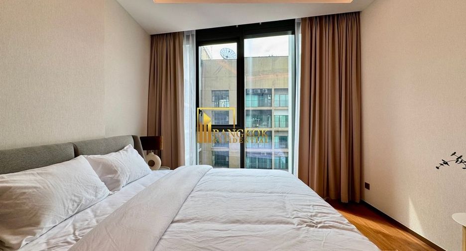 For rent and for sale 2 bedrooms condo in Khlong Toei, Bangkok