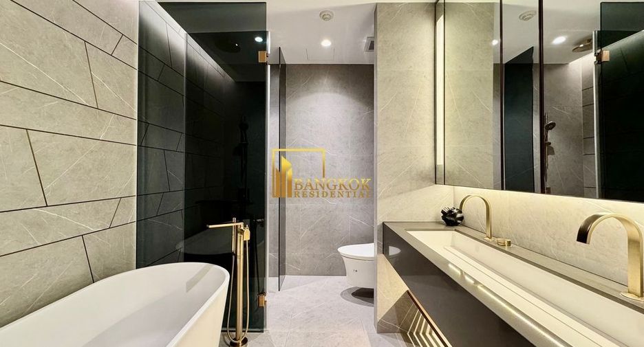 For rent and for sale 2 bedrooms condo in Khlong Toei, Bangkok