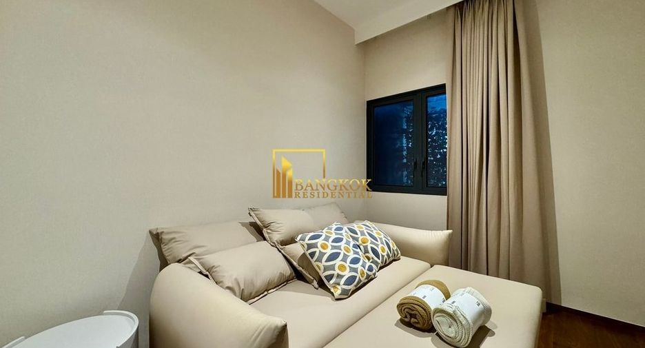 For rent and for sale 2 bedrooms condo in Khlong Toei, Bangkok
