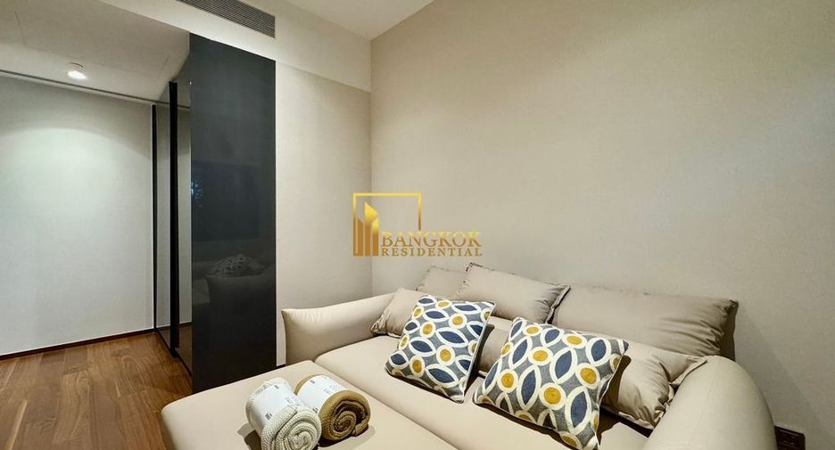 For rent and for sale 2 bedrooms condo in Khlong Toei, Bangkok
