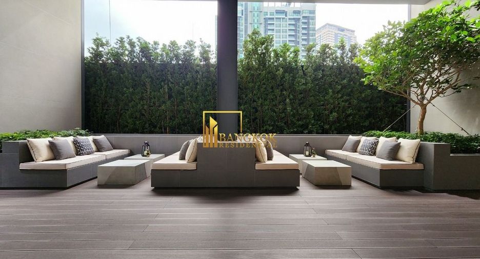 For rent and for sale 2 bedrooms condo in Khlong Toei, Bangkok