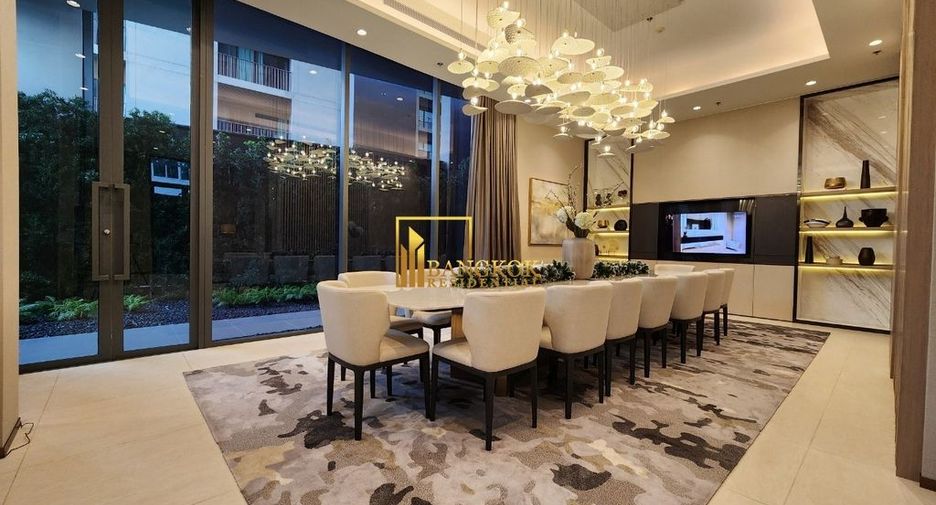 For rent and for sale 2 bedrooms condo in Khlong Toei, Bangkok