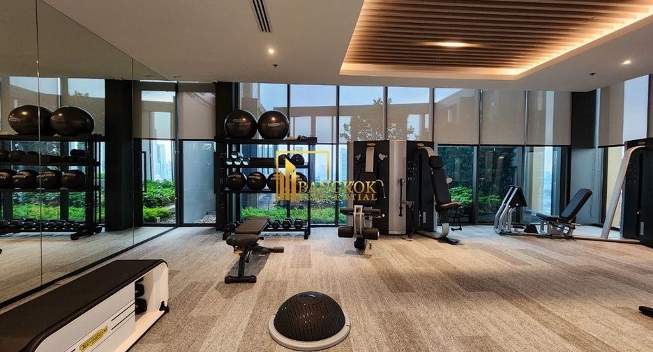 For rent and for sale 2 bedrooms condo in Khlong Toei, Bangkok