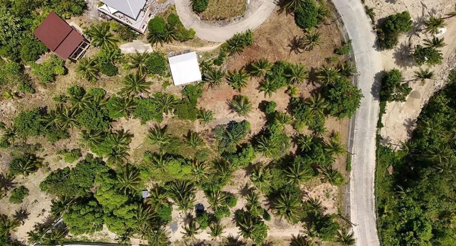 Terreno en venta en Ko Pha-ngan, Surat Thani