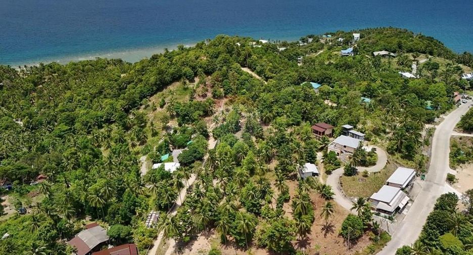 Terreno en venta en Ko Pha-ngan, Surat Thani