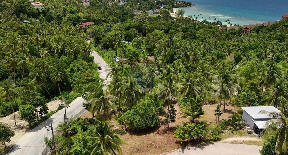 Terreno en venta en Ko Pha-ngan, Surat Thani