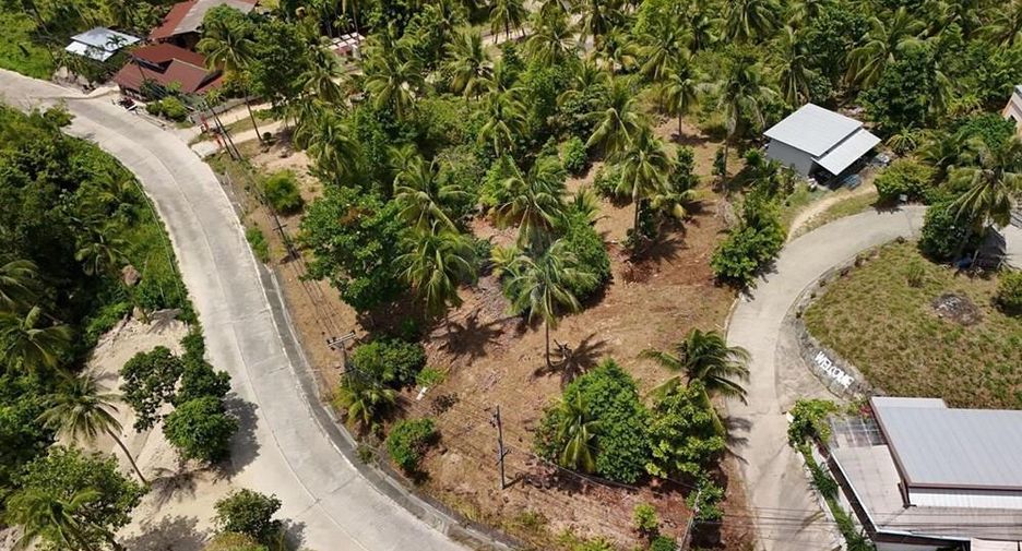 Terreno en venta en Ko Pha-ngan, Surat Thani