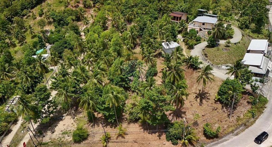 Terreno en venta en Ko Pha-ngan, Surat Thani