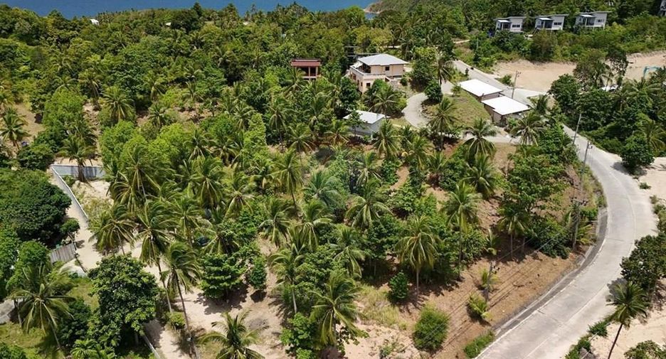 Terreno en venta en Ko Pha-ngan, Surat Thani