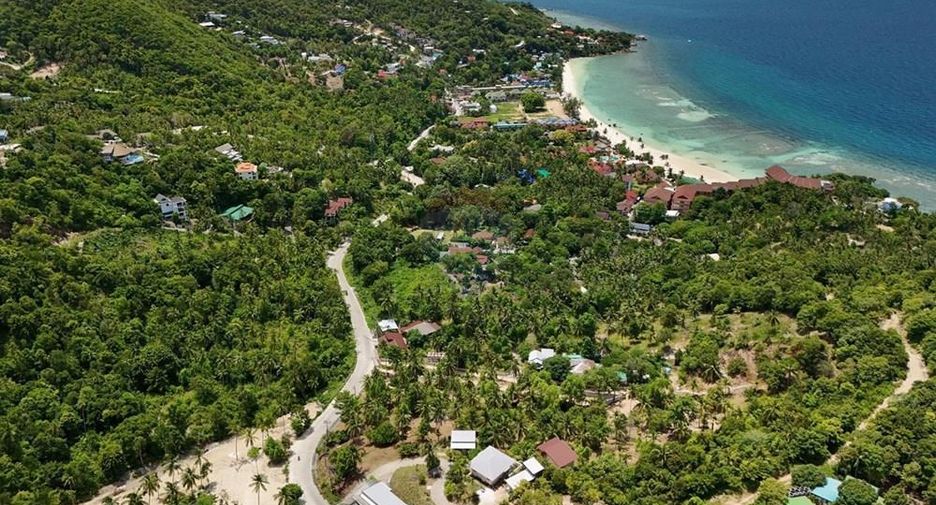 Terreno en venta en Ko Pha-ngan, Surat Thani