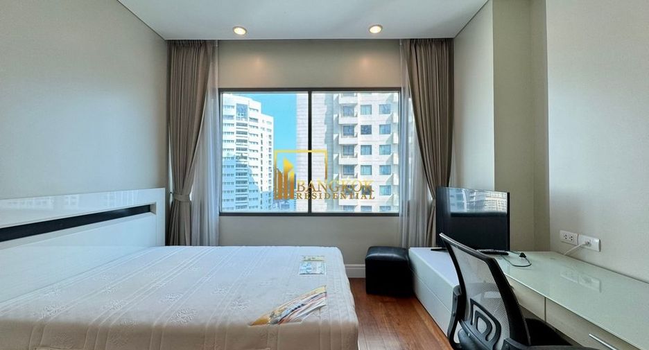Condo en alquiler y en venta de 3 habitaciones en Khlong Toei, Bangkok