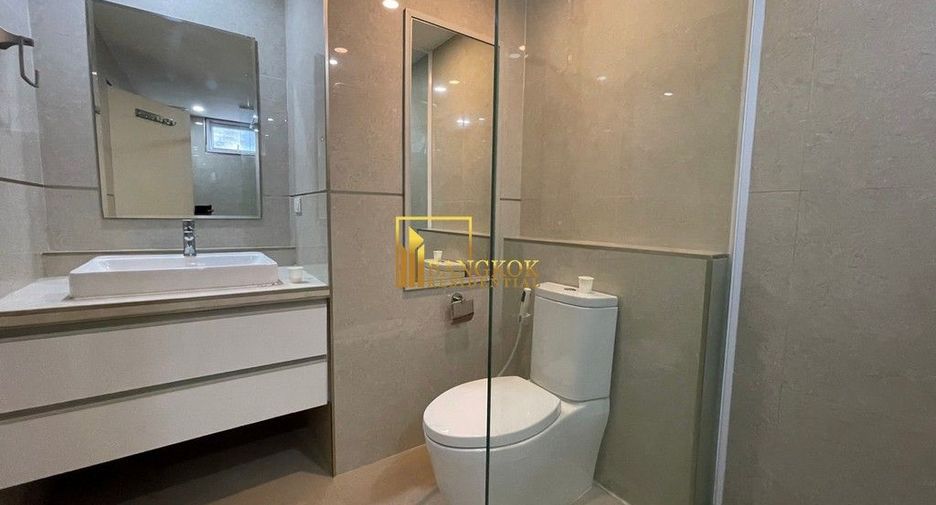 Condo en alquiler y en venta de 3 habitaciones en Watthana, Bangkok