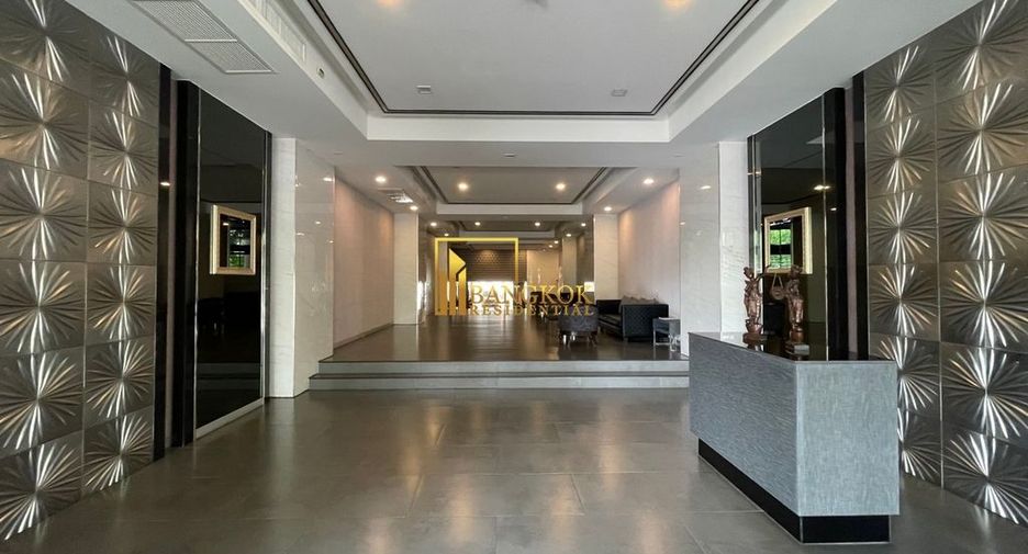 Condo en alquiler y en venta de 3 habitaciones en Watthana, Bangkok