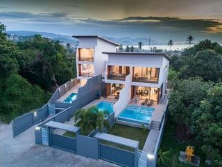 Villa en alquiler de 3 habitaciones en Ko Samui, Surat Thani