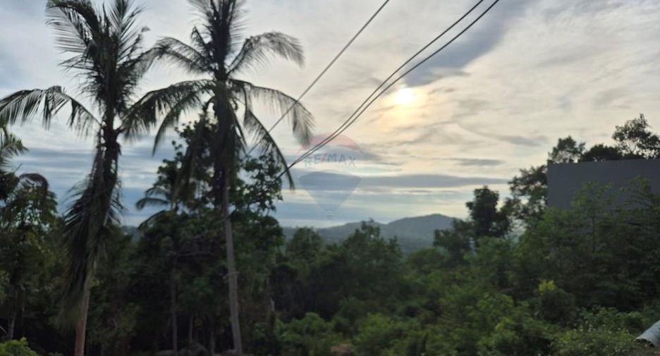 Terreno en venta en Ko Pha-ngan, Surat Thani