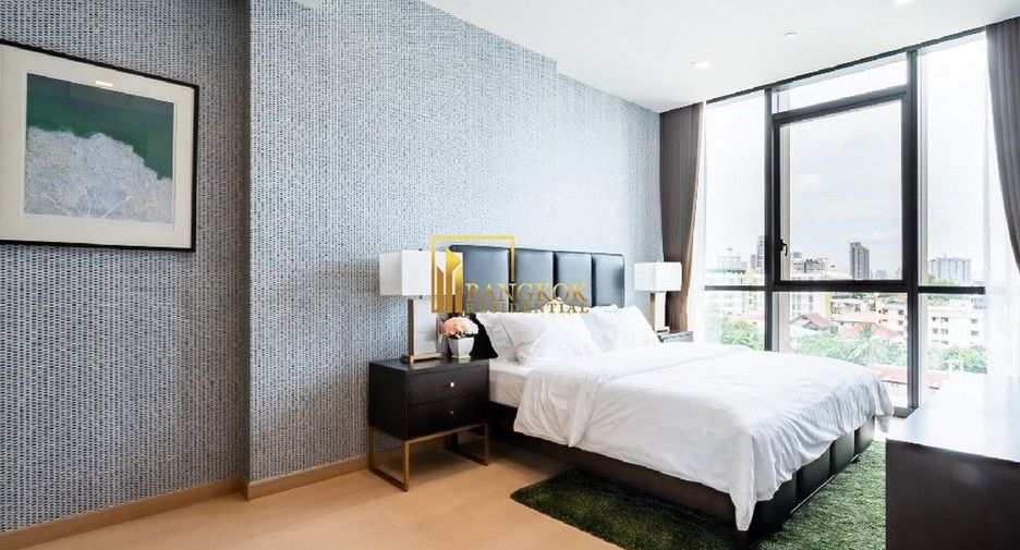 For rent and for sale 2 bedrooms condo in Watthana, Bangkok