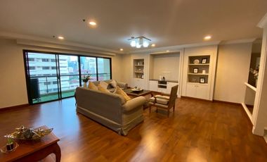 Condo en alquiler de 3 habitaciones en Watthana, Bangkok